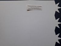 TP 140 / 29 Sterkaart wit met envelop - Klik op de afbeelding om het venster te sluiten